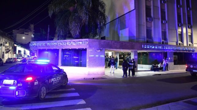 evacuaron el bunker de cambiemos en santa fe por una amenaza