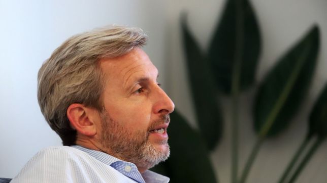 para frigerio, hay que ampliar la base politica de cambiemos