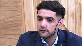 Detuvieron a Jonathan Morel y otros dos integrantes de Revolución Federal