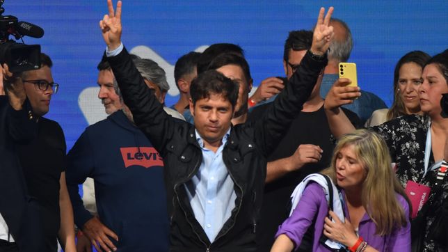 axel la lokomotora kicillof