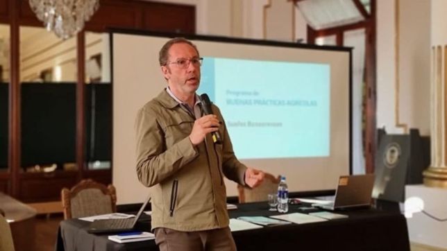 torchio: ?es natural que el presidente deje en claro que es el quien gobierna?