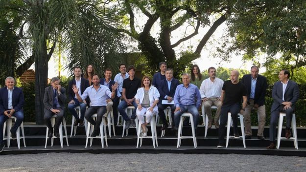 Con pases de facturas, recrudece la interna de JxC por el acuerdo con el FMI