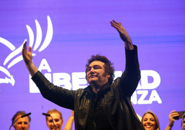 Una encuesta ubica a Javier Milei con chances firmes de una reelección