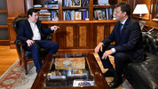 Sergio Massa y Gerardo Zamora: sus alfiles pelearán por la intendencia de La Banda con un tercero en discorida.