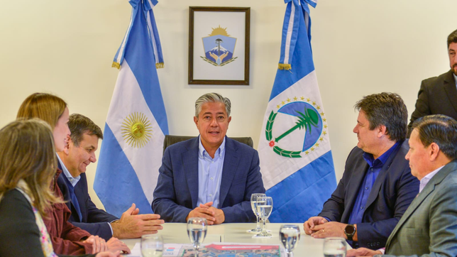 Rolando Figueroa se pelea con la filial libertaria de Neuquén por la caja previsional y calienta la previa electoral.