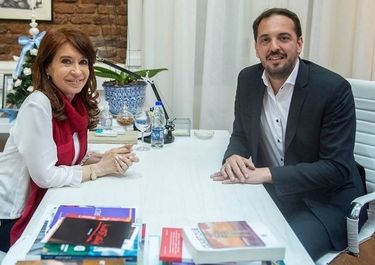 Un pollo de CFK va por la reelección del siglo en La Pampa