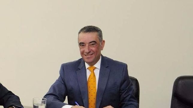 el presidente del ioma reemplaza a regazzoni en el pami