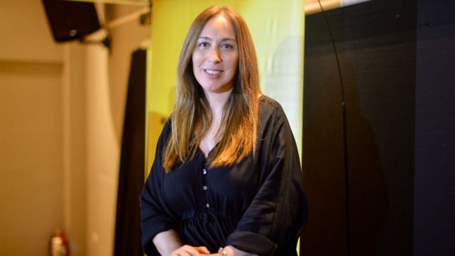 vidal: ?me estoy preparando para ser presidenta?