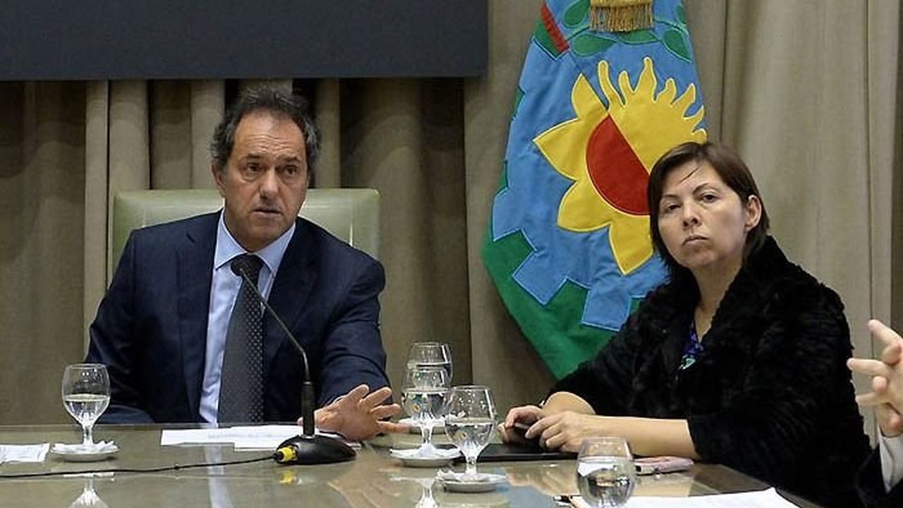Los números bonaerenses de Batakis
