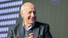 Lavagna ponderó a Bucca por ser un intendente exitoso y bonaerense