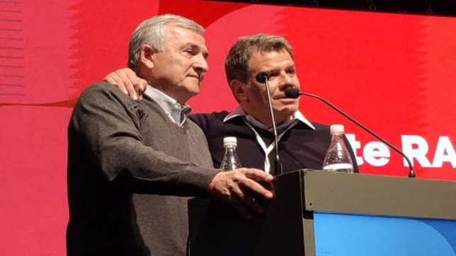 en la ucr cordoba creen que manes ganara sin pelear su puja con morales