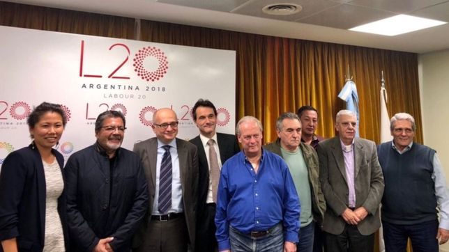 el fondo nego ante la cgt que la reforma laboral forme parte de sus condiciones