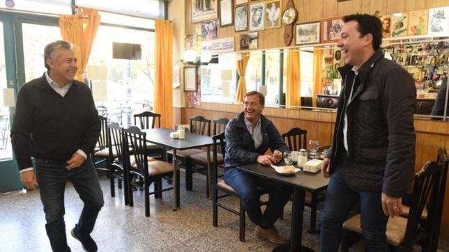 comienzo accidentando, candidatos mananeros y criticas a las propuestas