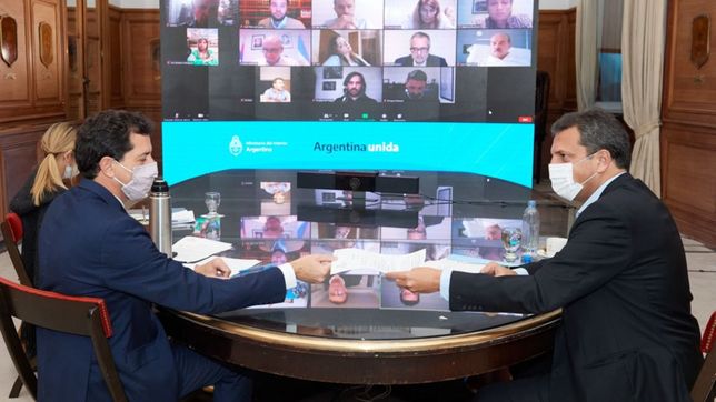 hay paso: la revancha del team dialoguista