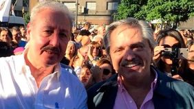 Oliveri, el bendecido equilibrista del gobierno papista y pro aborto