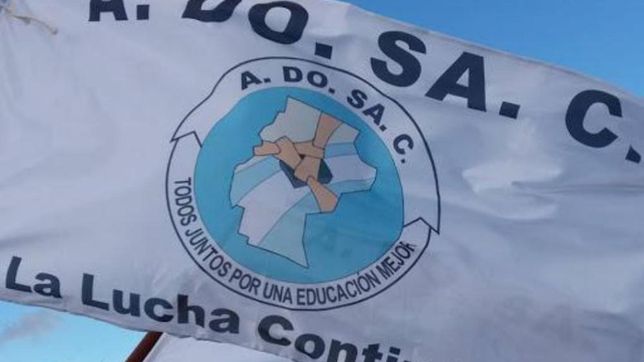Santa Cruz: docentes vuelven a parar y reclaman reapertura de paritarias