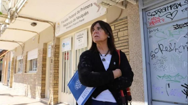 Beatriz Gentile, rectora de la Universidad Nacional del Comahue (UNCo) suena para candidata por el peronismo de Neuquén.