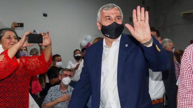 morales: hay gente del pro que habla mas que yo con fernandez y massa