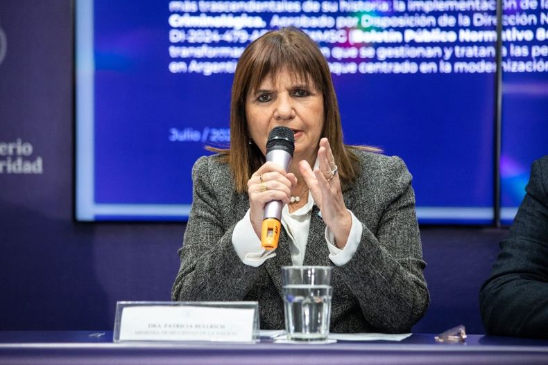 Patricia Bullrich Patricia Bullrich