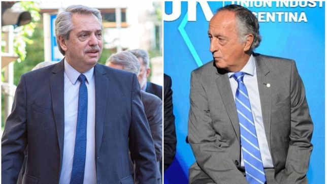 acuerdo de precios y salarios, eje de una cumbre secreta fernandez - uia