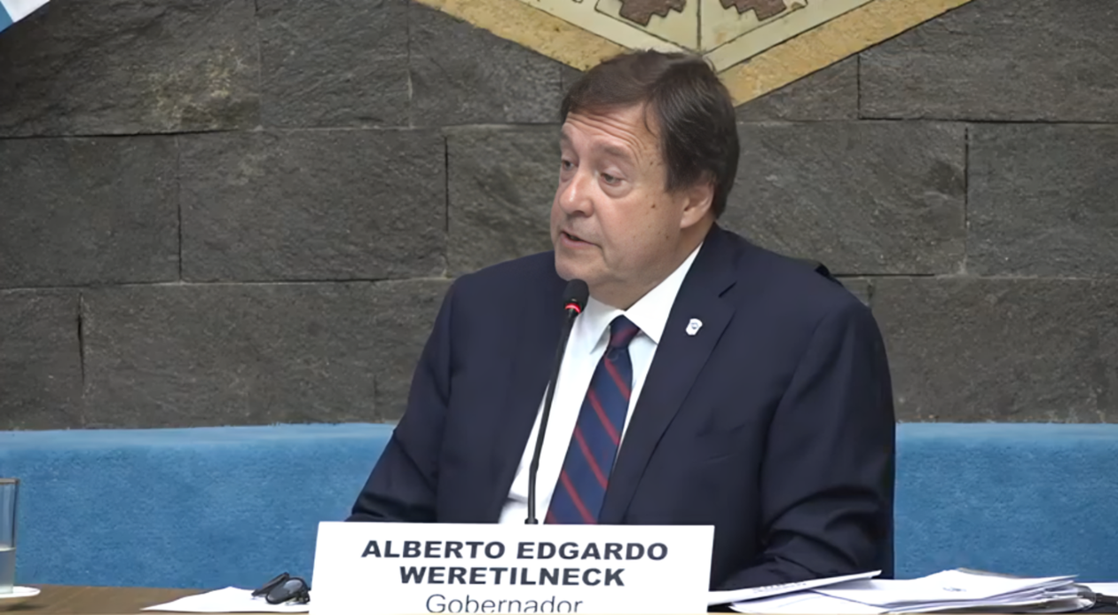 Apertura de sesiones ordinarias en Neuquén y Río Negro: Rolando Figueroa y Alberto Weretilneck en vivo
