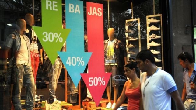 se acentua la caida del comercio minorista bonaerense: acumula una baja del 2,6%