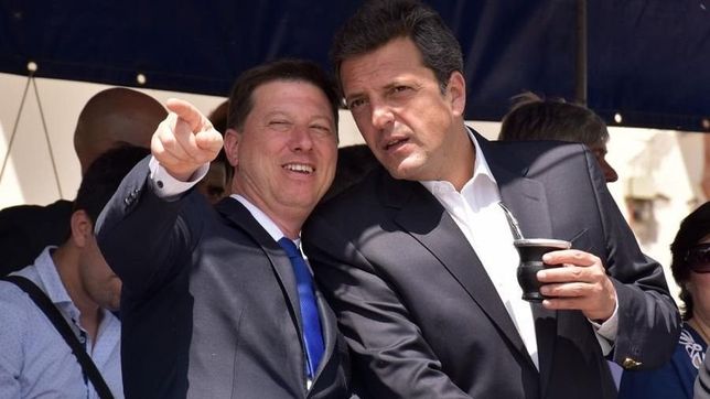 intendente afin a massa pone en duda su acompanamiento en 2019