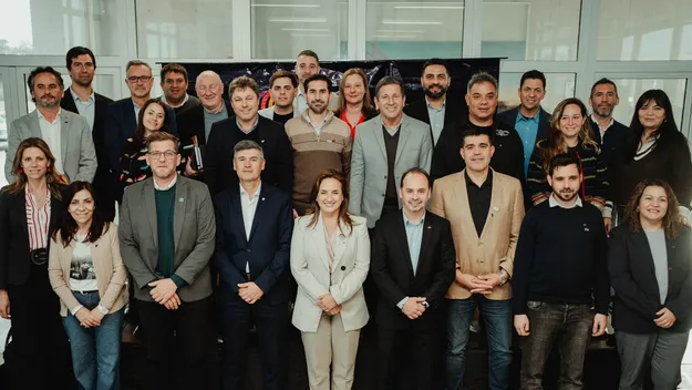 Algunas autoridades municipales del Gran Córdoba articulan gestión a través del Ente Metropolitano