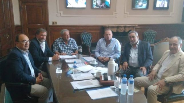 seguridad: con berni en la mira, intendentes radicales le reclaman a kicillof