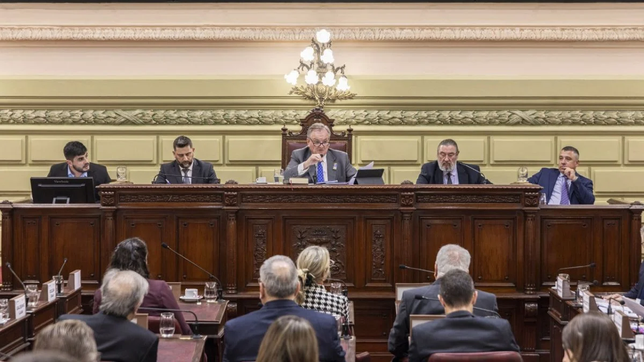Felipe Michlig, el conductor del proceso reformador en Santa Fe.&nbsp;