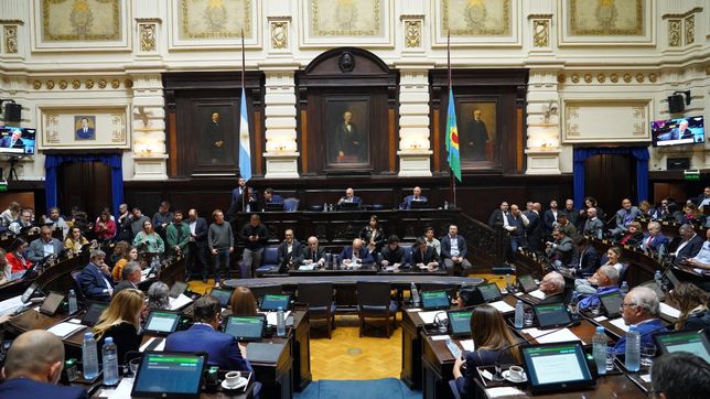 La Legislatura ya debate el Presupuesto 2026 de Kicillof
