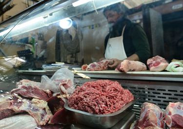 Inflación del 6% en enero, casi un punto más que en diciembre