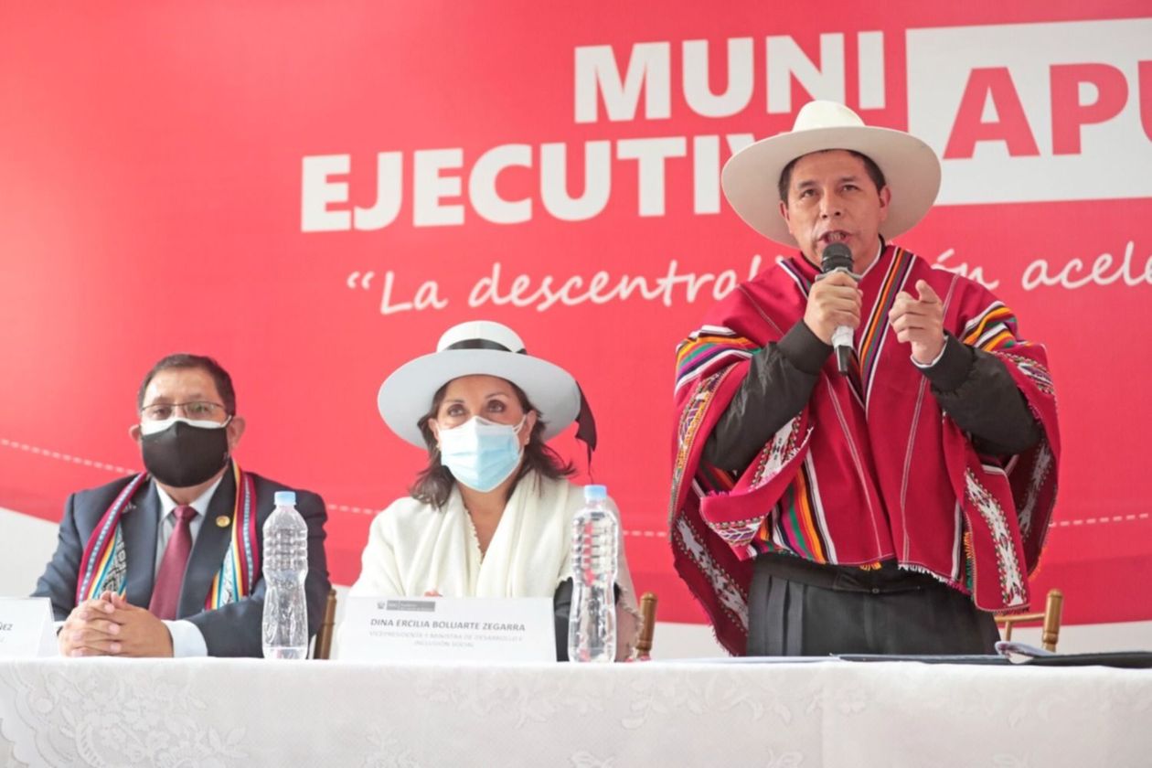 Pedro Castillo 2021 Pedro Castillo Perú