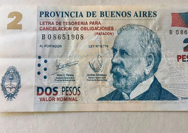 Cuasimonedas sobre la mesa de Axel Kicillof y con rechazo federal