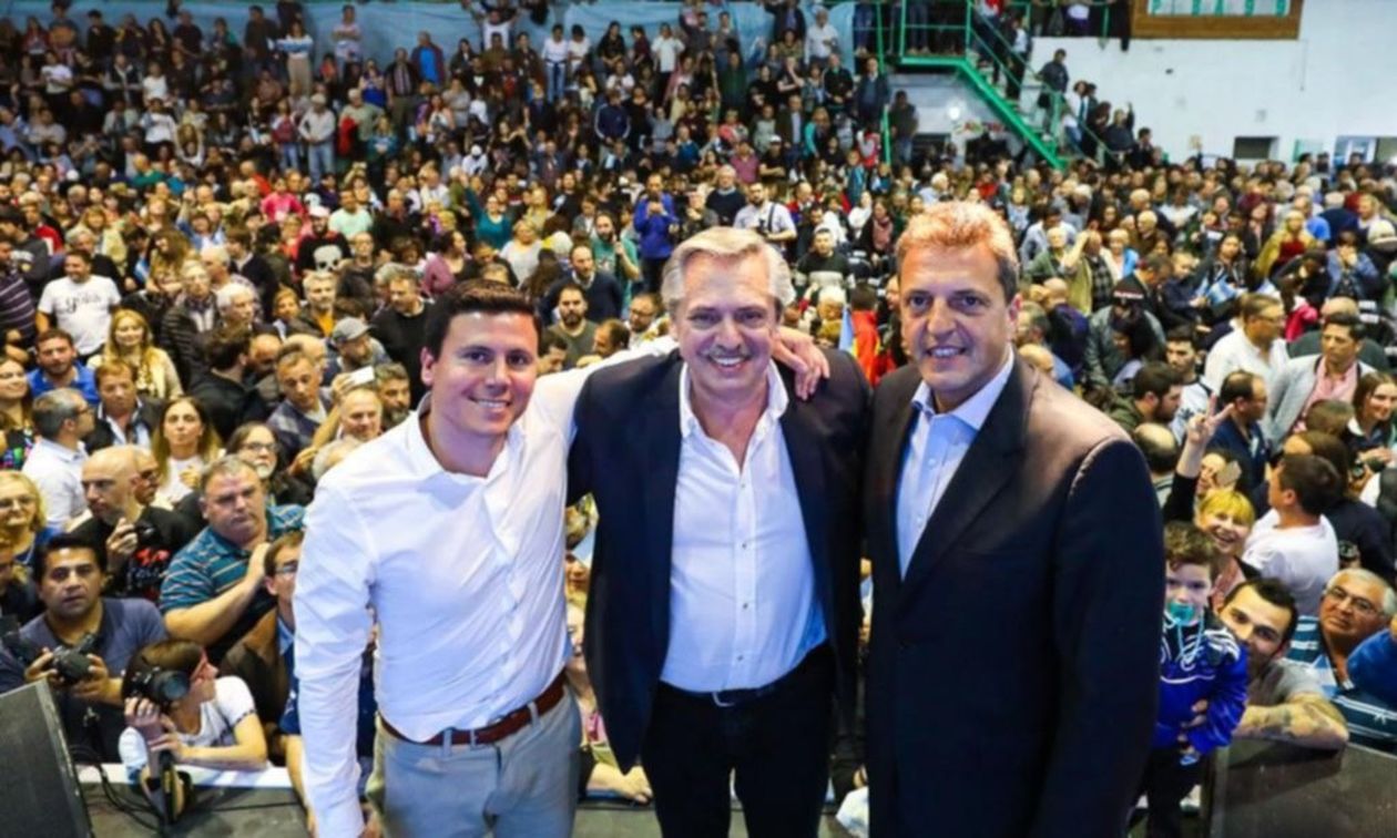 Alberto Fernandez Massa Aguilera