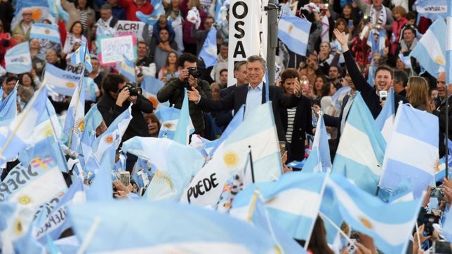 el rock del gato y el pais de la libertad, la sinfonia de macri para rosario