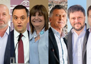 Los nombres que suenan para encabezar las listas para la Legislatura de la Ciudad de Buenos Aires.