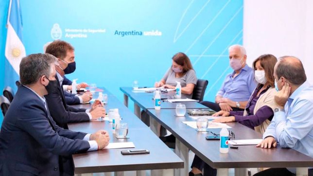 frederic quiere revancha: le pide explicaciones a santilli por el caso m.