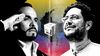 Abelardo de la Espriella e Iván Cepeda, protagonistas de la elección presidencial en Colombia. Donald Trump observa. atentamente la contienda. Abelardo de la Espriella e Iván Cepeda, protagonistas de la elección presidencial en Colombia. Donald Trump observa. atentamente la contienda.
