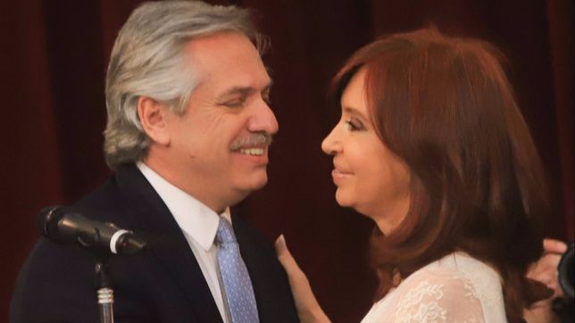fernandez sobre la carta de cfk: me gusto, la senti como un respaldo