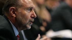 Con la ley trabada, Perotti no descarta sacar la emergencia por decreto