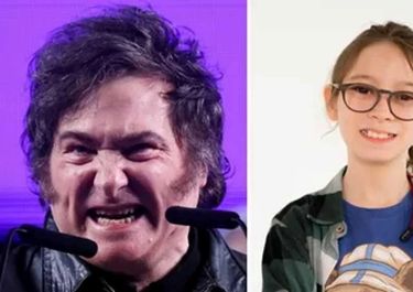 Javier Milei vs. Ian Moche: ¡viva la discriminación, carajo!