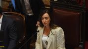 Victoria Villarruel acepta que el decretazo no tiene los votos en el Senado.&nbsp; &nbsp; &nbsp;