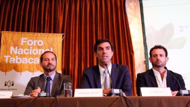 Letra P | Tabacaleras Urtubey Prat Gay Massalin British American Tobacco