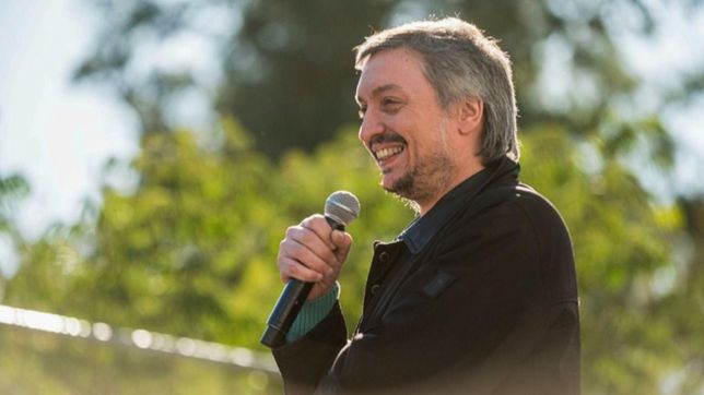 kirchner: mayra mendoza es atacada por los varoncitos de la derecha