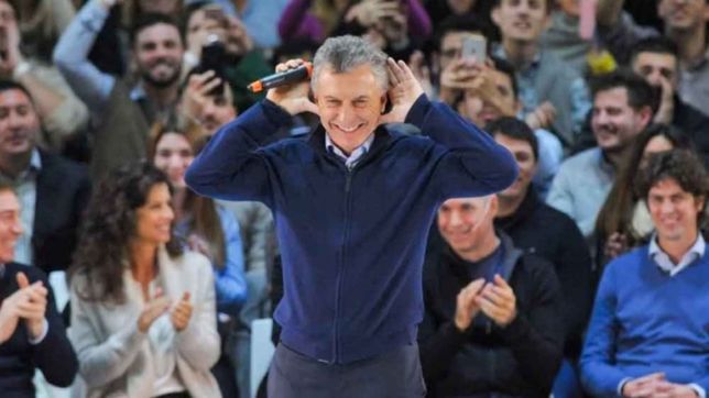 macri ya tiene mesa chica para jugar en boca y sacarle la roja a riquelme