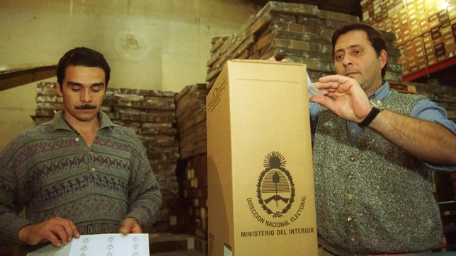 ¿que pasa si no voto en las paso?