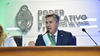 El gobernador de Chaco, Leandro Zdero, se jactó de que terminó con los piquetes en su provincia.