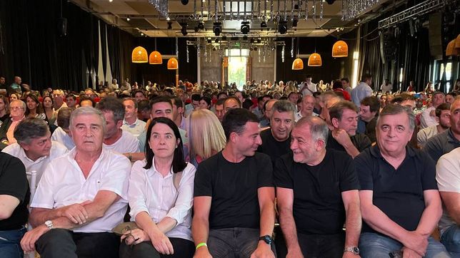 Rodrigo De Loredo y Luis Juez volverán a centralizar la representatividad del espacio opositor.&nbsp;