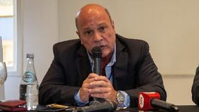 El abogado Rubén Pagliotto lidera UCR Activa, una agrupación interna que se opone a la alianza electoral con Javier Milei en Entre Ríos.